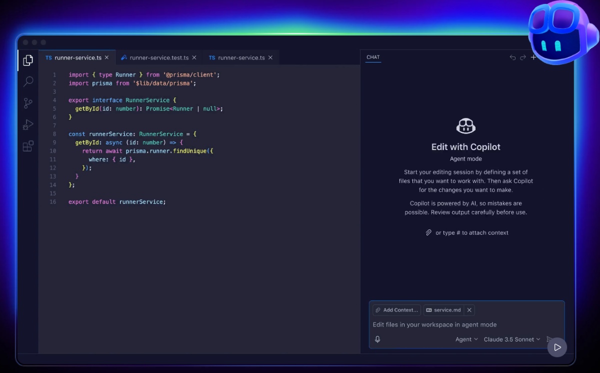 AI 助手功能展示